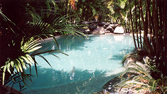 Pool view 2