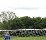 Flyball or Football? Decisions, decisions...