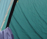 Hang on Keith! Ruban spots something exciting...