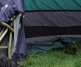 Hang on Keith! Ruban spots something exciting...