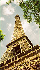 A long way up!