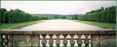 Versailles - The Grand Canal