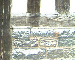 The great studded door of the Shrieve's House