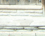 The great studded door of the Shrieve's House
