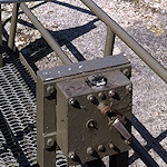 The Colin P Witter lock