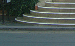 Entrance to the Swan Theatre